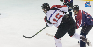 Virslīga: HK Prizma - HK Zemgale/LLU 2:5