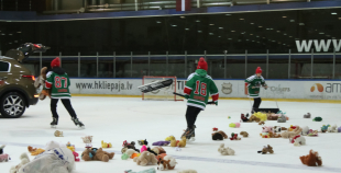 Virslīga: HK Liepāja - HK Kurbads 2:4