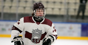 Jaunatnes Ziemas Olimpiādi sākam ar zaudējumu