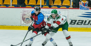 2016 Virslīga: HK Zemgale/LLU - HK Liepāja 6:4