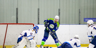 Virslīga: HK Mogo - HS Rīga 9:1 