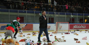 Virslīga: HK Liepāja - HK Kurbads 2:4