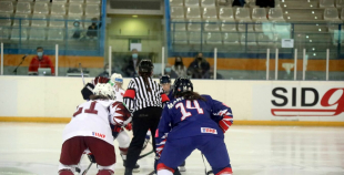Latvijas sieviešu izlase izšķirošajā spēlē zaudē Lielbritānijai