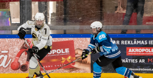 Sācies Latvijas sieviešu hokeja čempionāts