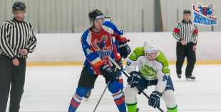 Virslīga: HK Mogo - HK Zemgale/LLU 2:1 PM