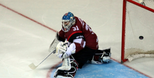 EHC: Latvija - Francija 4:6