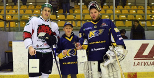 2016 Virslīga: HK Kurbads - HK Liepāja 3:1