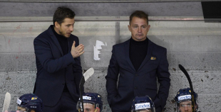 Virslīga: HK Prizma - HK Kurbads 3:5