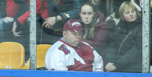 FOTO: Latvija - Francija 2:1 (P.L.)