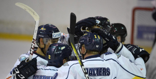 Virslīga: HK Prizma - HK Kurbads 3:5