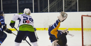 2016 Virslīga: HS Rīga - HK Mogo 5:7