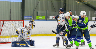 Fināls: 2. spēle: HK Mogo - HK Kurbads 3:2 PSM