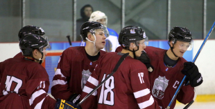 2016 Latvija U20 - Kazahstāna U20 3:0