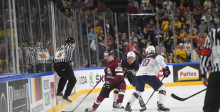 PČ: Latvija - ASV 3:5