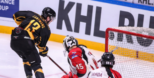 FOTO: "Olimp" - "Zemgale/LLU" 2:3 (pag.)