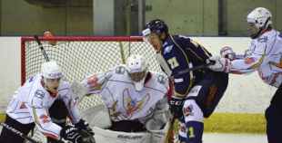 2016 Virslīga: HK Kurbads - Pārdaugava 6:2