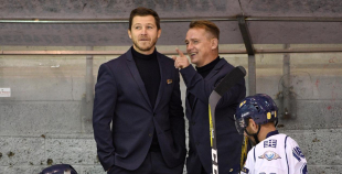 Virslīga: HK Prizma - HK Kurbads 3:5