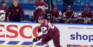 Latvijas izlases atzīst Zviedrijas izlases pārākumu