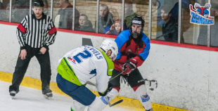 Virslīga: HK Zemgale/LLU - HK Mogo 6:3