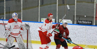 FOTO: Latvija U-20 - Dānija U-20 (2:1)