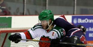 Virslīga: HK Prizma - HK Liepāja 6:14 