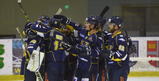 Virslīga: HK Kurbads - HK Liepāja 3:2