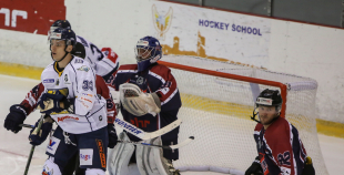 OHL: "Kurbads" - "Prizma" (4:1)