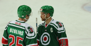 OHL: "Liepāja/Optibet" - "MOGO" (9:5)