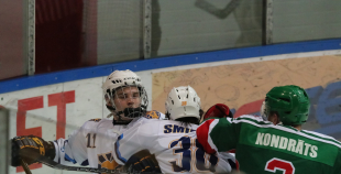 Virslīga: HK Liepāja - HS Rīga 5:2 