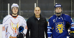 2016 Virslīga: HS Rīga - Pārdaugava 10:2