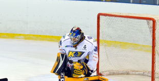 FOTO: HS "Rīga" - "Kurbads" (2:12)