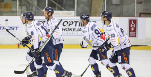 OHL: "Kurbads" - "Prizma" (4:1)