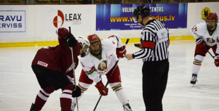 2016 Latvija U18 - Baltkrievija U18 5:1