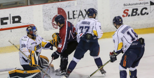 OHL: "Kurbads" - "Prizma" (4:1)