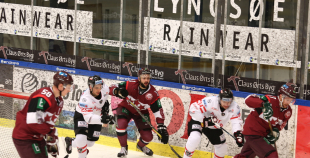 FOTO: Latvija - Austrija 6:1