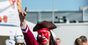 FOTO: Latvija - Norvēģija (pag. 3:2)