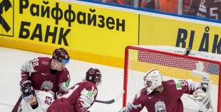 Latvija izlase ar skaistiem vārtiem izcīna uzvaru pār Austriju!