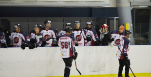 Virslīga: HS Rīga - HK Prizma 2:7