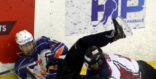 Virslīga: Pārdaugava - HK Prizma 4:5