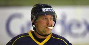 2016 Virslīga: HK Kurbads - HK Liepāja 3:1