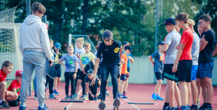 LBJČH 2020./2021. gada sezonas vispārējās fiziskās sagatavotības testu finālsacensības