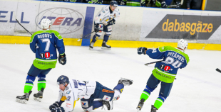 Virslīga: HK Mogo - HK Kurbads 4:5 PM