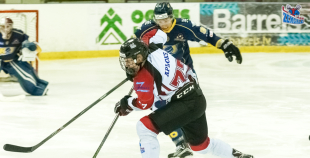 2016 Virslīga: HK Kurbads - HK Zemgale/LLU 3:4 PL