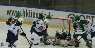 Virslīga: HK Liepāja - HS Rīga 5:2 