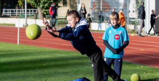 Aizvadīti VFS testi Arkādijas stadionā