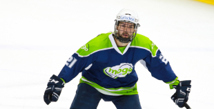 Virslīga: HK Mogo - HK Liepāja 1:5