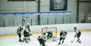 FOTO: "Mogo" pēcspēles metienos (5:4) uzveic liepājniekus 