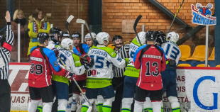 Virslīga: HK Zemgale/LLU - HK Mogo 6:3