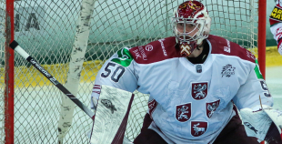 FOTO: Latvija - Baltkrievija 2:3