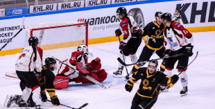 FOTO: "Olimp" - "Zemgale/LLU" 2:3 (pag.)